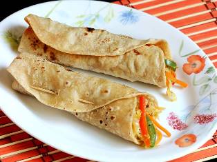 Veg roll