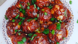 Veg manchuriyan