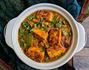 Paneer masala