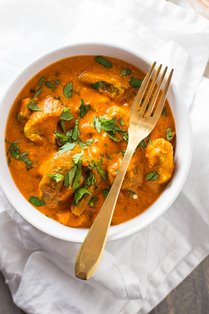 Chicken masala