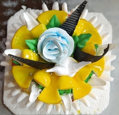 Pineapple taddy