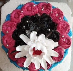 Rozy cake