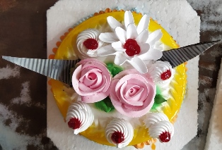 Pineapple taddy