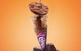 Chikissimo cornetto