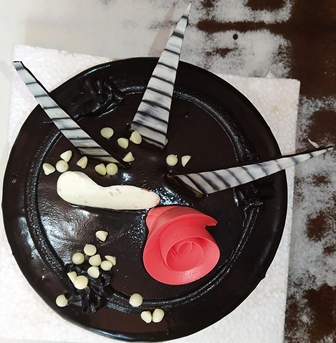 Chocolate cake