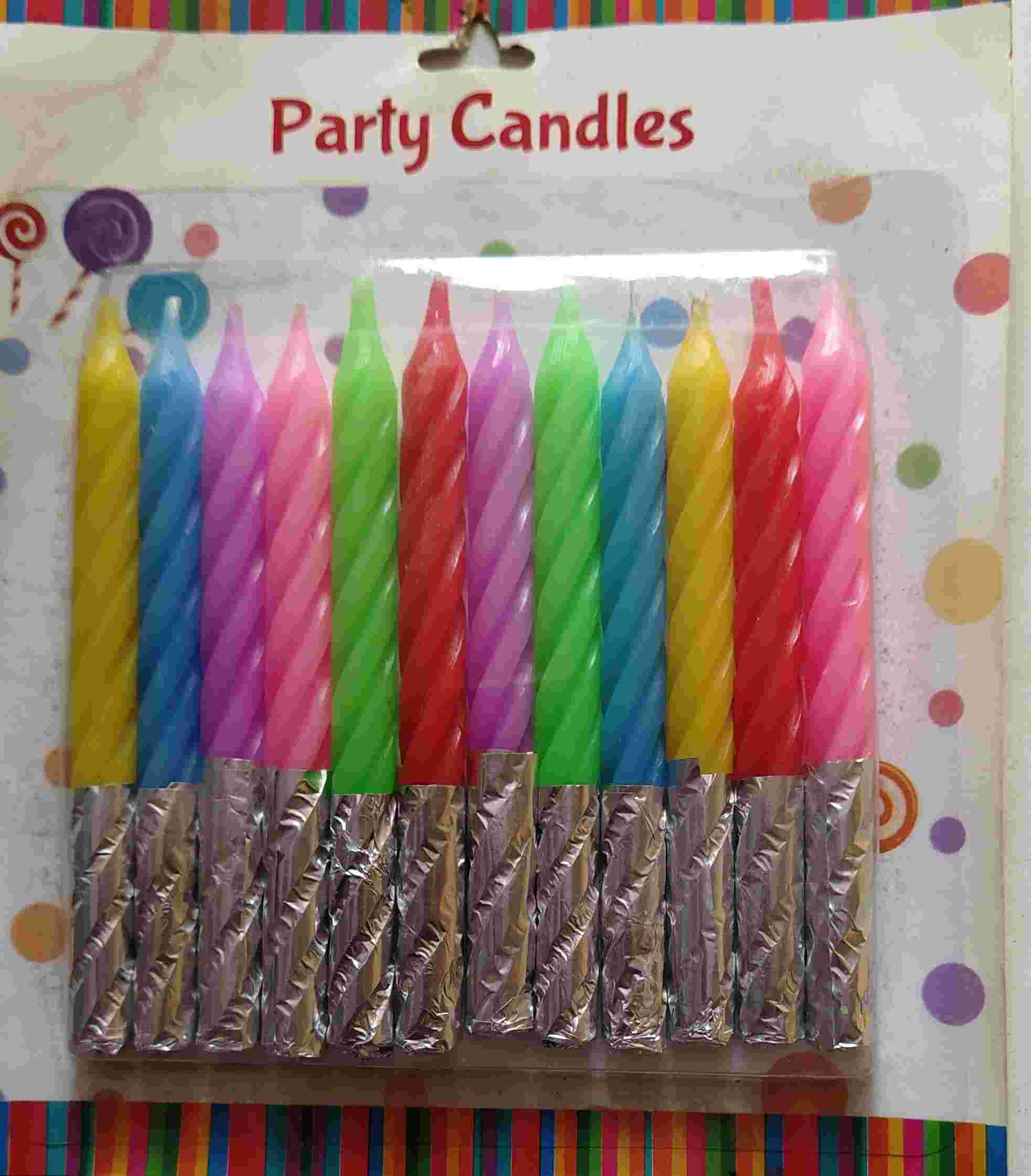  party candles