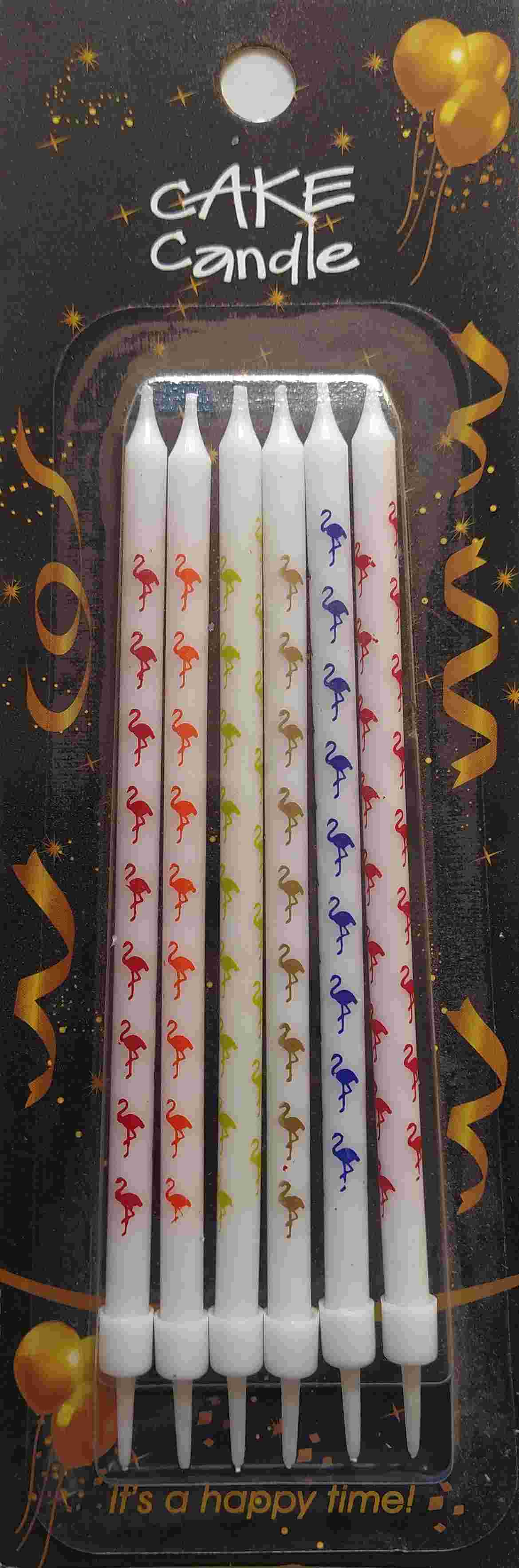 Cake candles