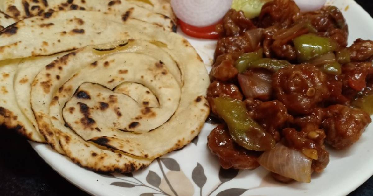2 chilli 2 pratha