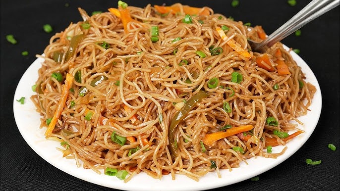 Veg chowmien