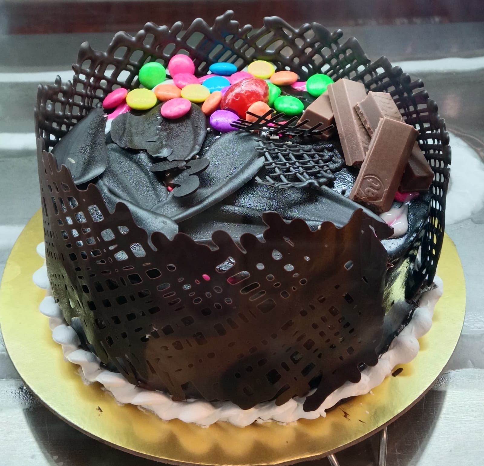 Chocolate cake