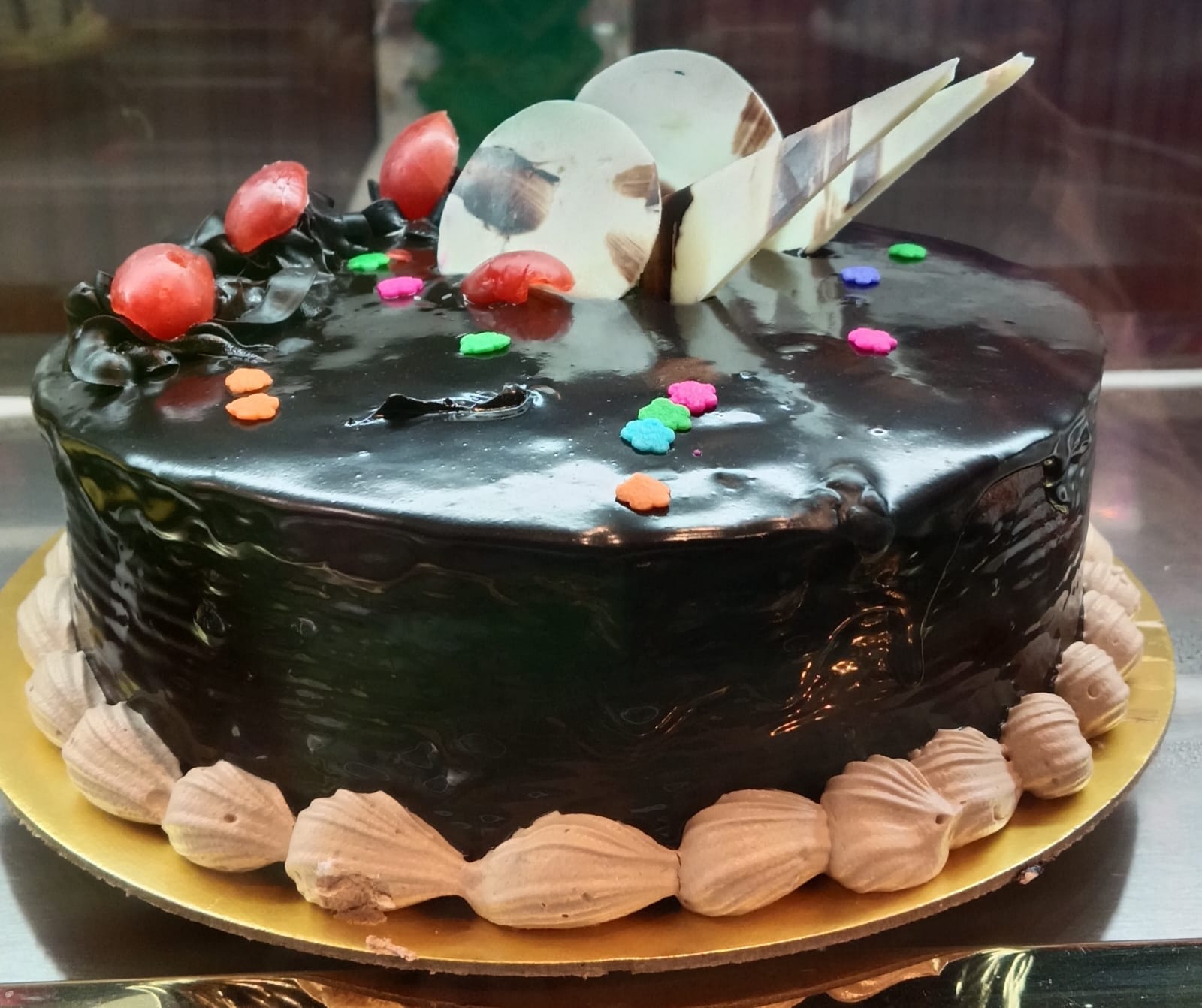 Chocolate cake