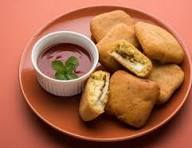 Paneer pakoda 