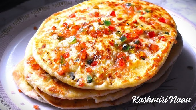 Kashmiri Naan
