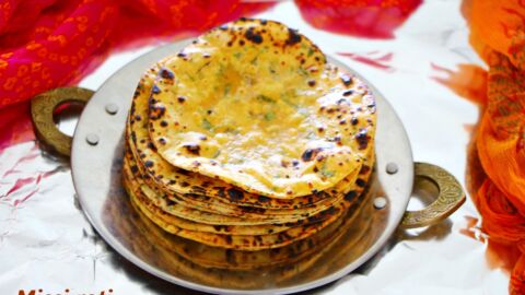Misi roti
