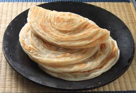 Lachha paratha