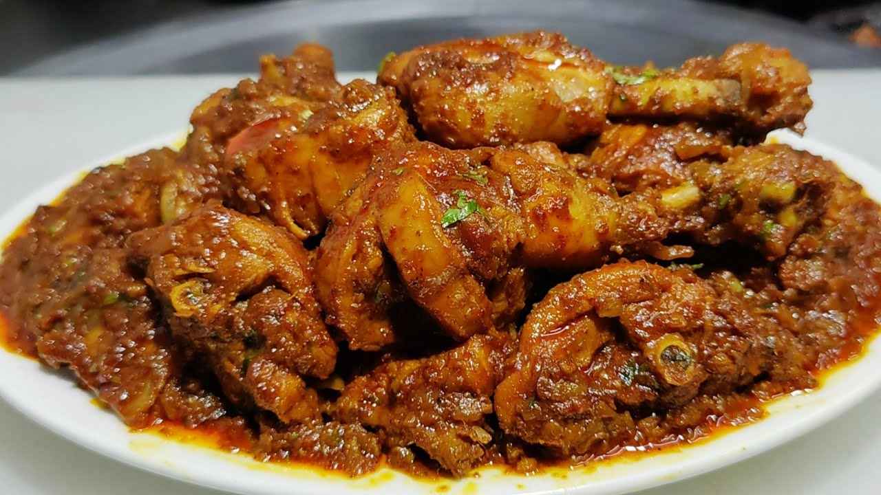 Chicken masala