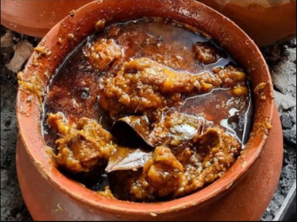 Chicken handi