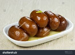 Kala Jamun Roll