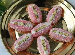 Cream Chhena