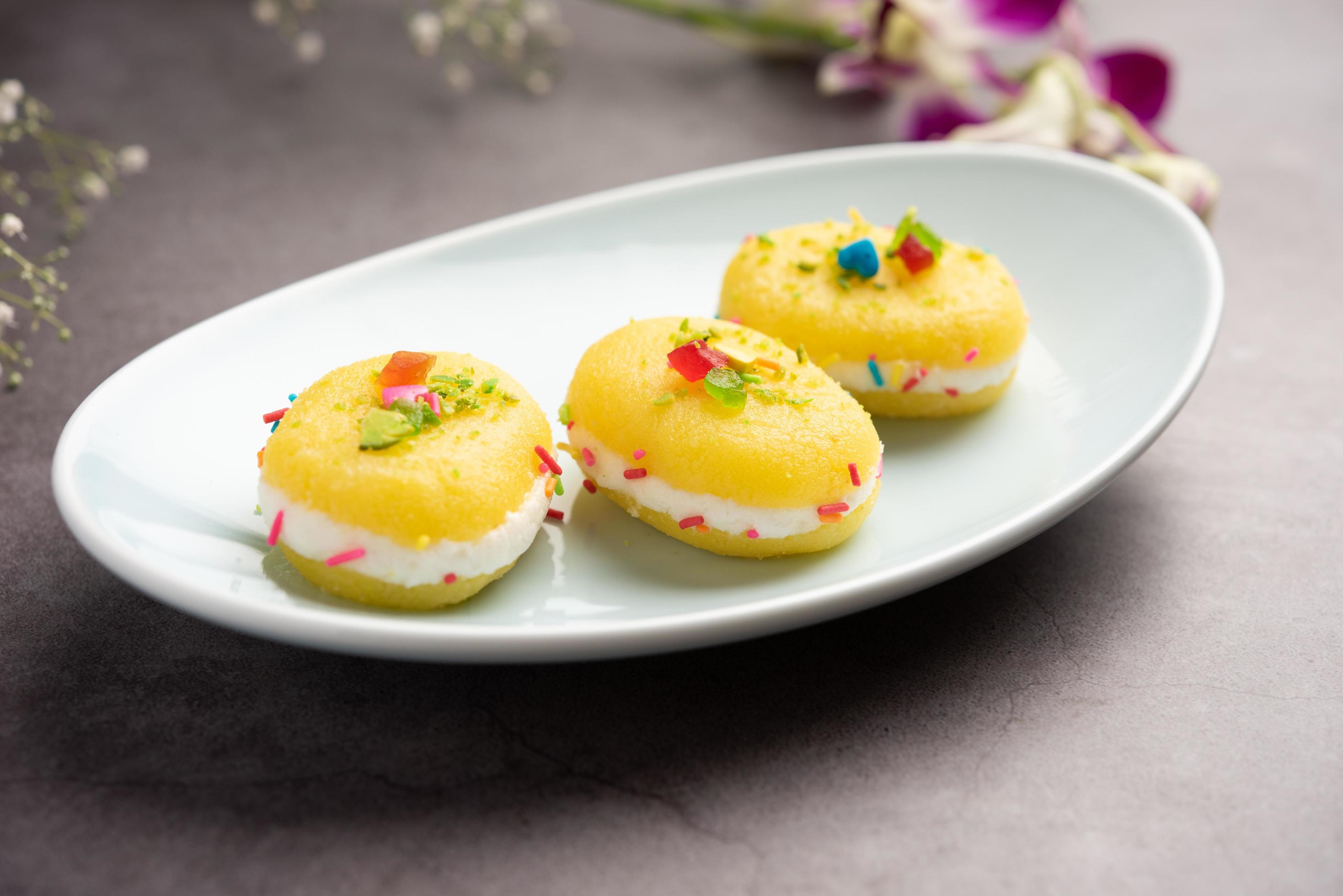 Malai chop