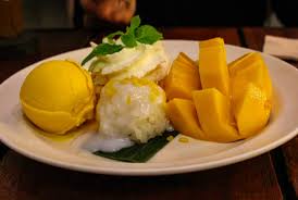 Cream Mango Bhog
