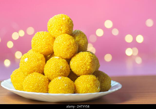 Boondi Laddu 