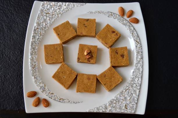 Chaukor Barfi