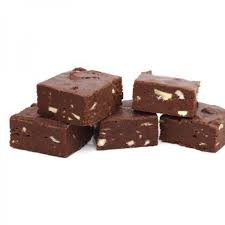 Chocolate Barfi