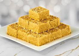 Besan Barfi