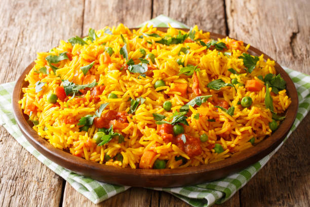 Veg Pulao