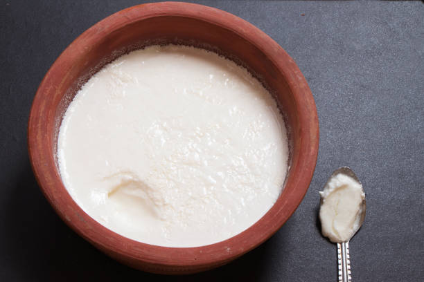 Plain Curd
