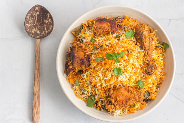 Dum Biryani 