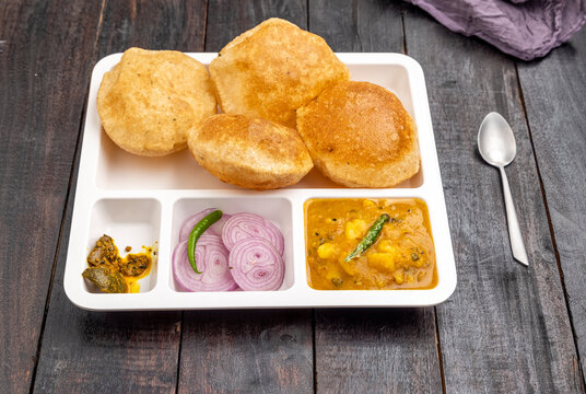Puri Bhaji