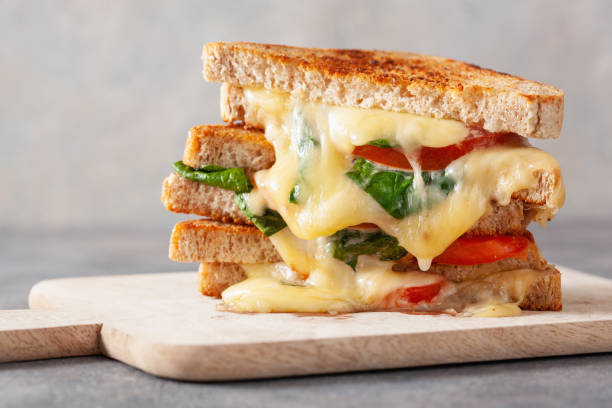 Cheez Sandwich 