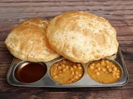 Chhola Bhatura