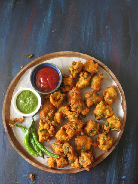 Veg pakora 